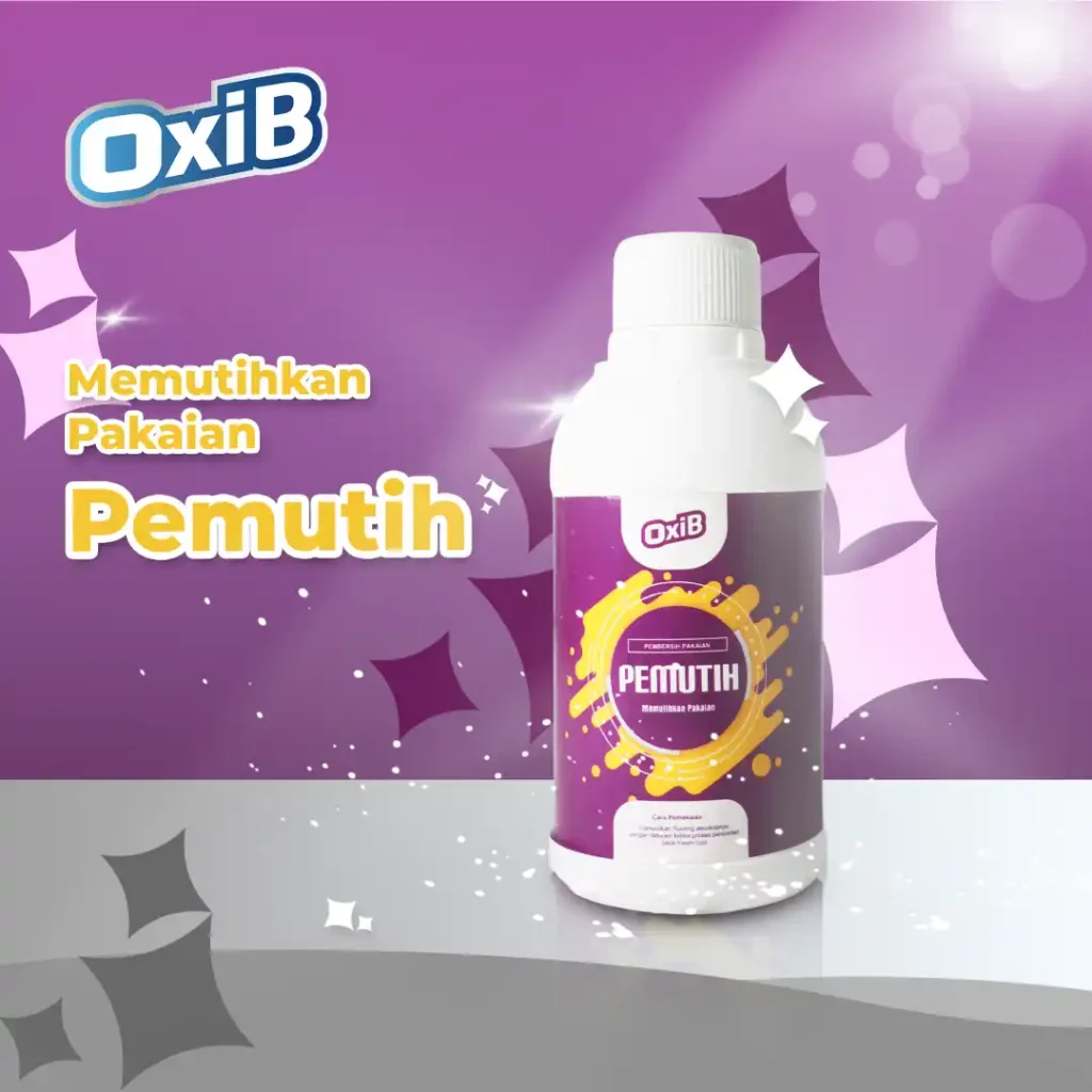 Pemutih Pakaian